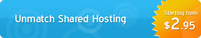 shared hosting